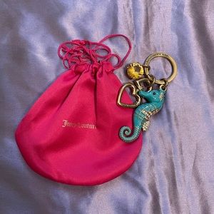 Juicy Couture Key Chain